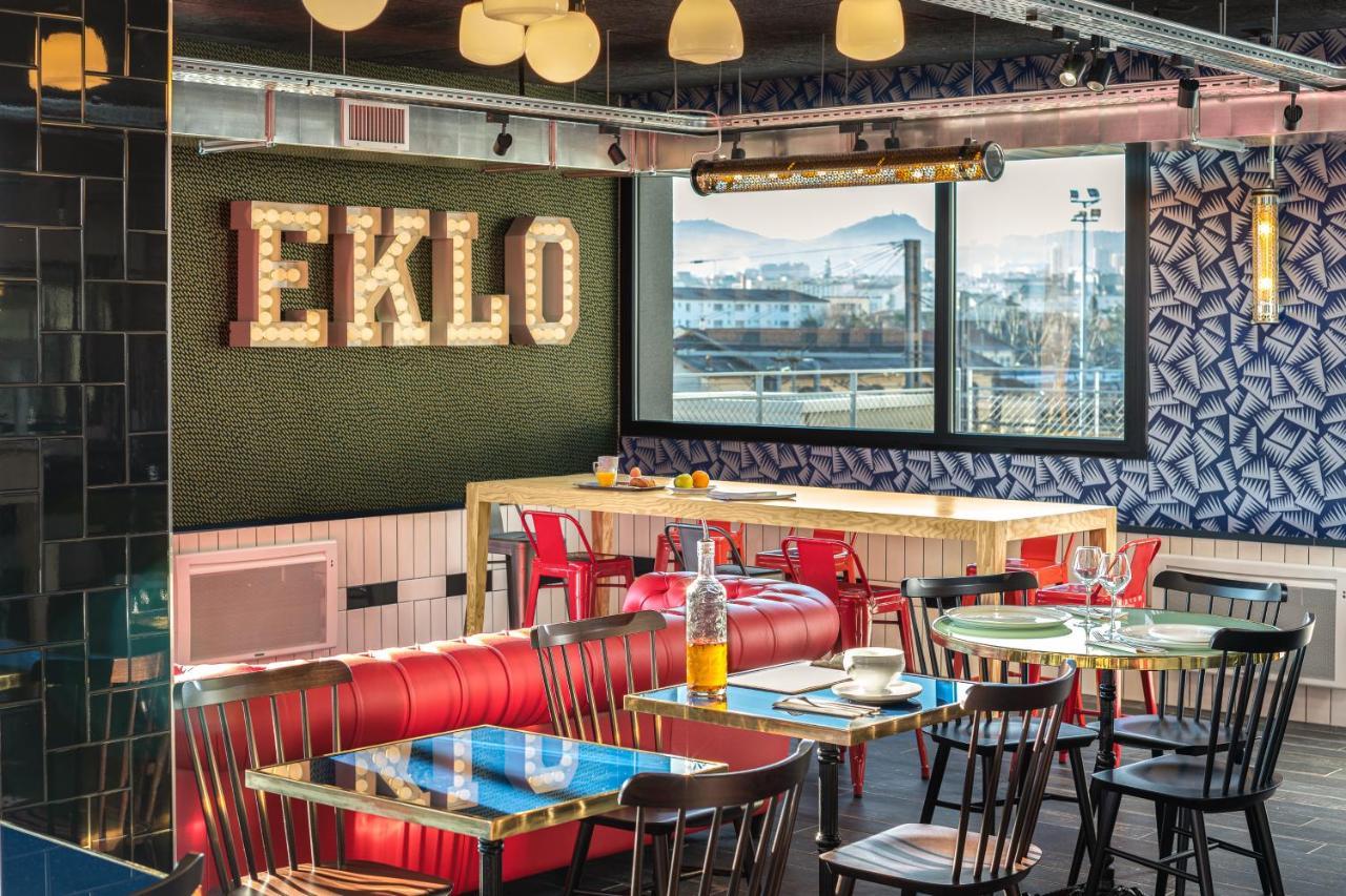 Готель Eklo Clermont Ferrand Centre Gare Екстер'єр фото