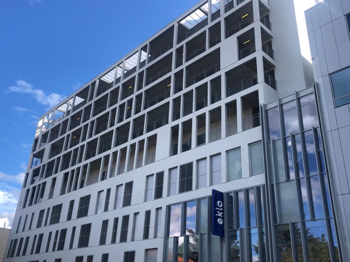 Готель Eklo Clermont Ferrand Centre Gare Екстер'єр фото