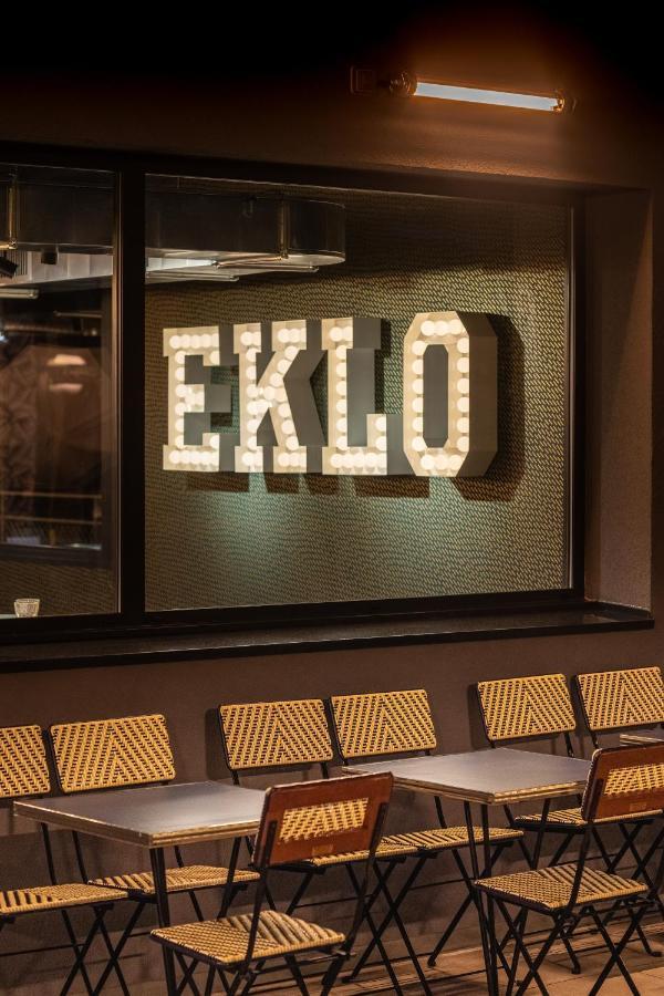Готель Eklo Clermont Ferrand Centre Gare Екстер'єр фото