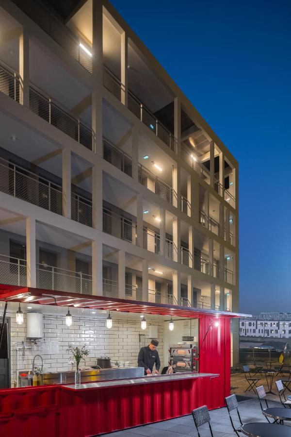 Готель Eklo Clermont Ferrand Centre Gare Екстер'єр фото