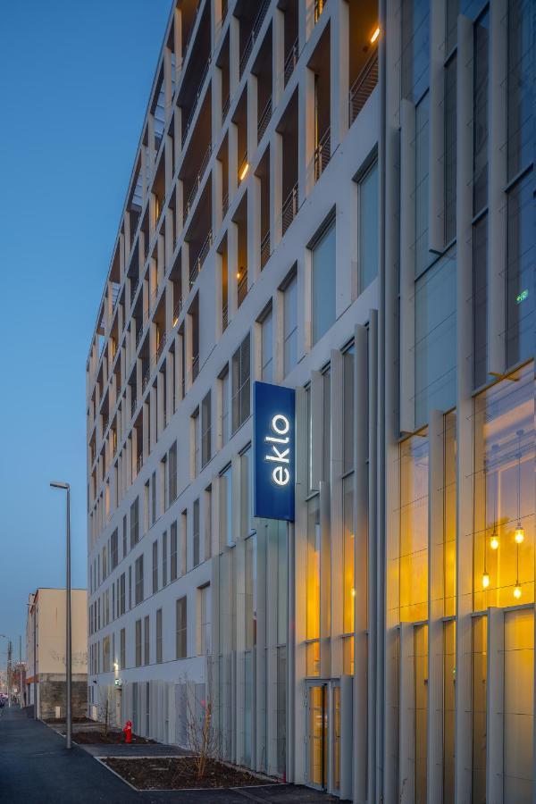 Готель Eklo Clermont Ferrand Centre Gare Екстер'єр фото