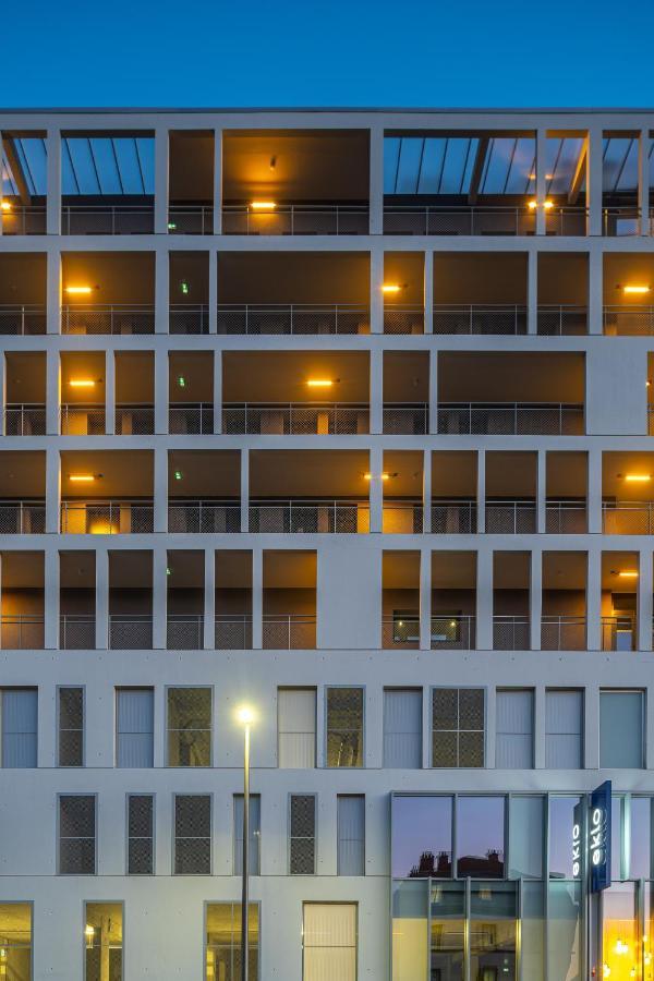 Готель Eklo Clermont Ferrand Centre Gare Екстер'єр фото